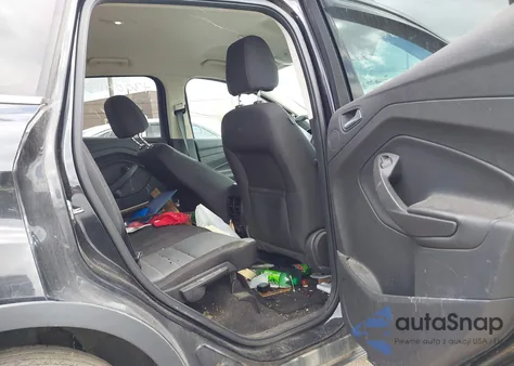 2013 Ford Escape Se from USA, damaged, VIN 1FMCU9GX8DUD43920